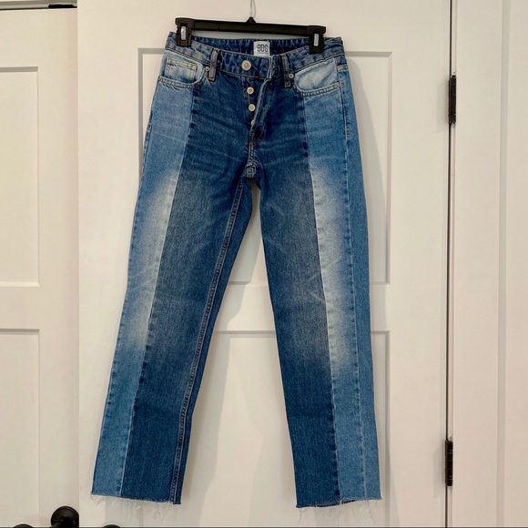 BDG Urban Outfitters Jessye Jean - Picture 2 of 4